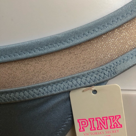 🌟 PINK Victoria’s Secret Cheeky Bikini Bottom - Picture 9 of 9